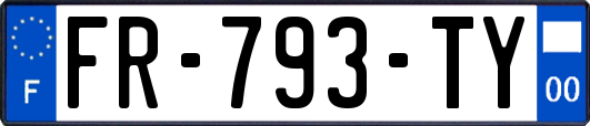 FR-793-TY