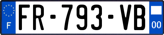 FR-793-VB