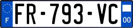 FR-793-VC