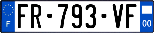 FR-793-VF