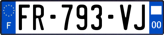 FR-793-VJ