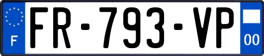 FR-793-VP