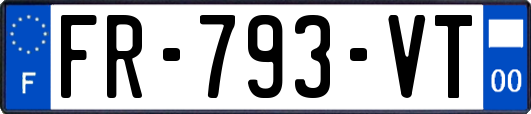 FR-793-VT