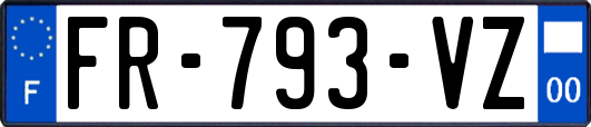 FR-793-VZ