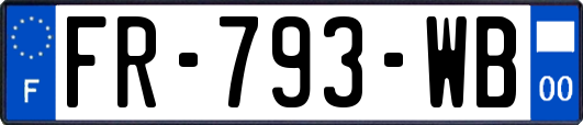 FR-793-WB