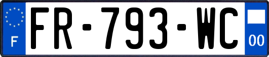FR-793-WC