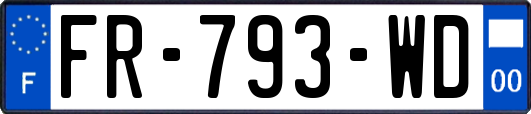 FR-793-WD