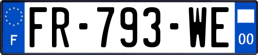 FR-793-WE