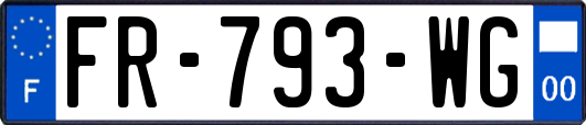 FR-793-WG