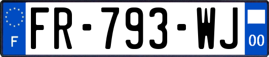 FR-793-WJ