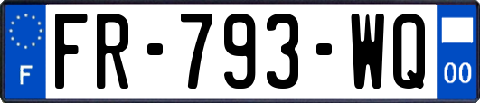 FR-793-WQ