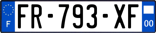 FR-793-XF