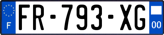 FR-793-XG