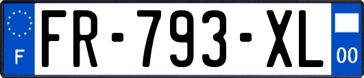 FR-793-XL