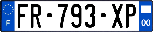 FR-793-XP