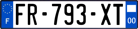 FR-793-XT