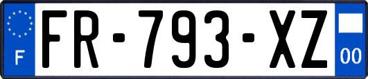 FR-793-XZ