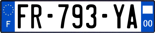 FR-793-YA