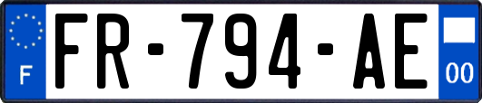 FR-794-AE