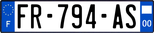 FR-794-AS