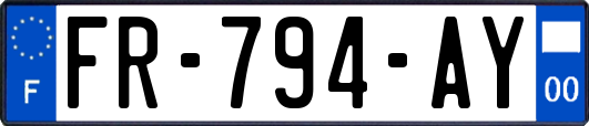 FR-794-AY