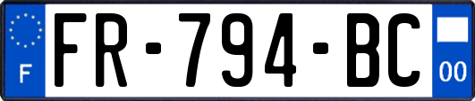 FR-794-BC