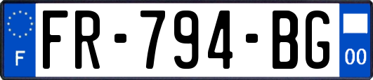 FR-794-BG