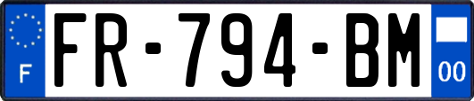 FR-794-BM