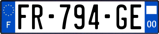 FR-794-GE