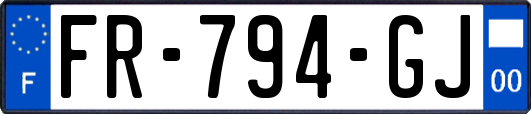 FR-794-GJ