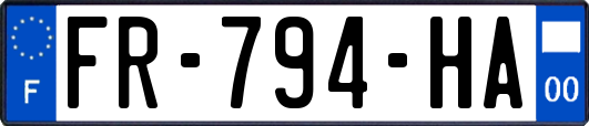 FR-794-HA