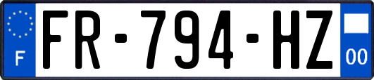 FR-794-HZ