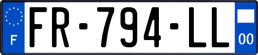 FR-794-LL