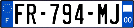 FR-794-MJ