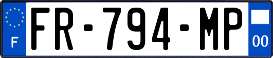 FR-794-MP