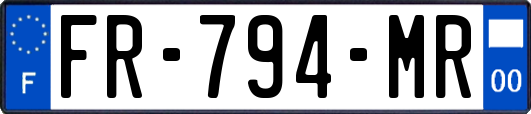 FR-794-MR
