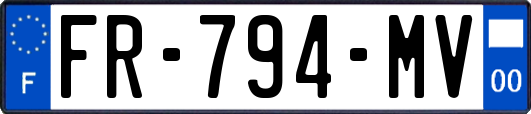 FR-794-MV