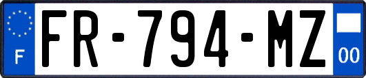 FR-794-MZ