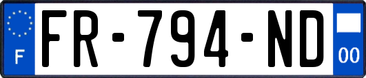 FR-794-ND