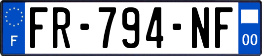 FR-794-NF