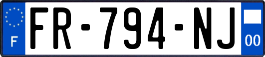 FR-794-NJ