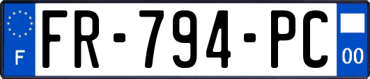 FR-794-PC
