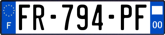FR-794-PF