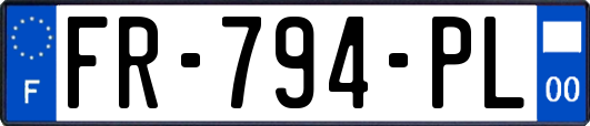 FR-794-PL