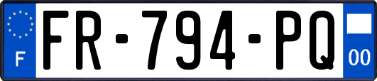 FR-794-PQ