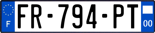 FR-794-PT