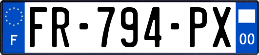 FR-794-PX