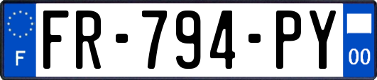 FR-794-PY