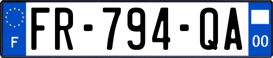 FR-794-QA