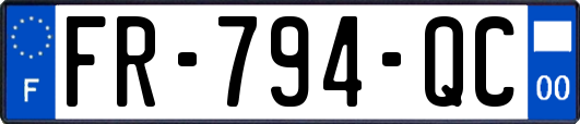 FR-794-QC